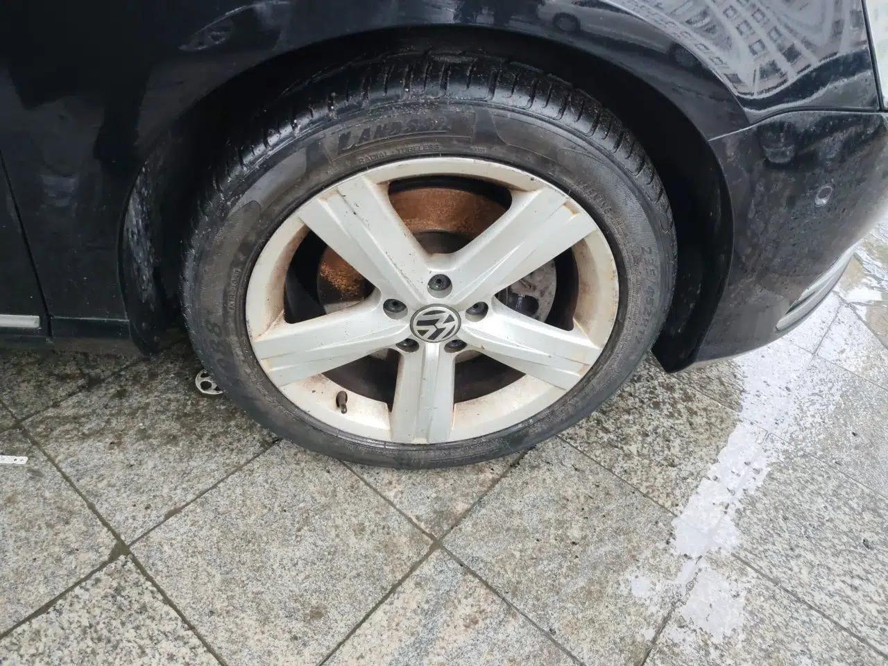 Volkswagen Magotan 2015 Revised 1.8TSI Prestige Version — миниатюра 8