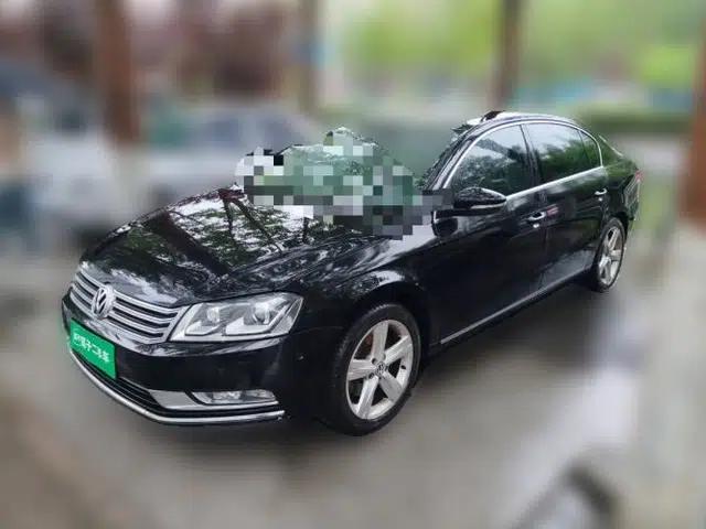 Volkswagen Magotan 2015 Revised 1.8TSI Prestige Version