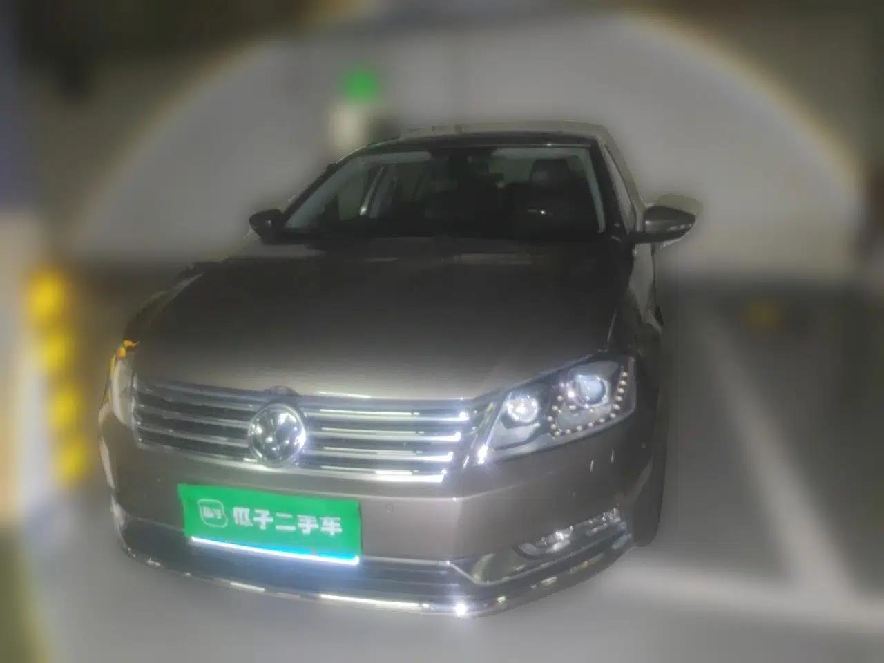 Volkswagen Magotan 2015 1.8TSI Prestige Model — миниатюра 1