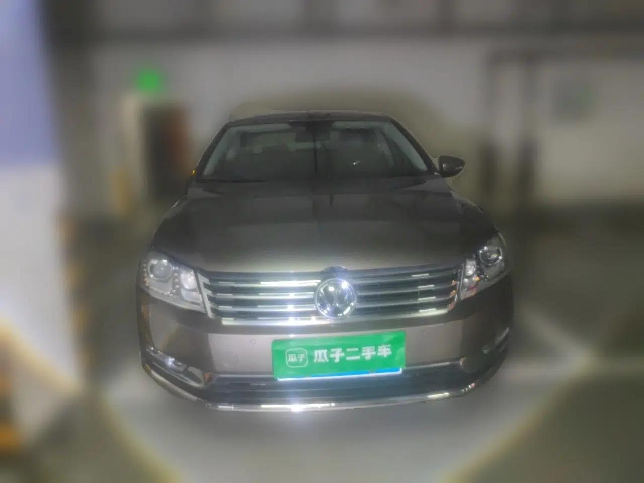 Volkswagen Magotan 2015 1.8TSI Prestige Model — миниатюра 2