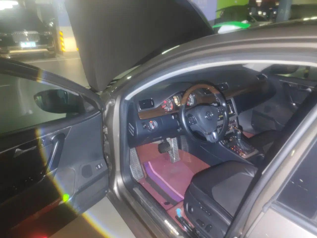 Volkswagen Magotan 2015 1.8TSI Prestige Model — миниатюра 16