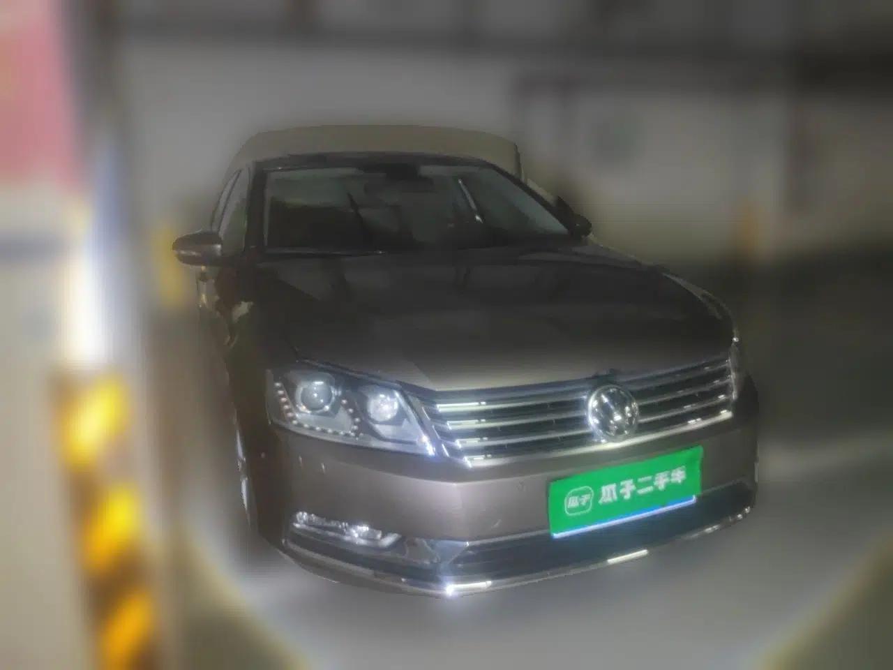 Volkswagen Magotan 2015 1.8TSI Prestige Model — миниатюра 3