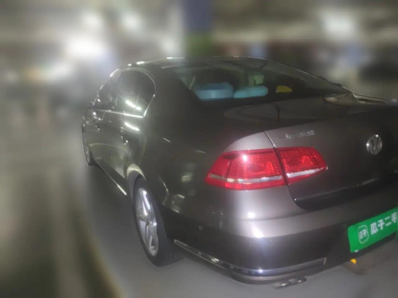 Volkswagen Magotan 2015 1.8TSI Prestige Model — миниатюра 4