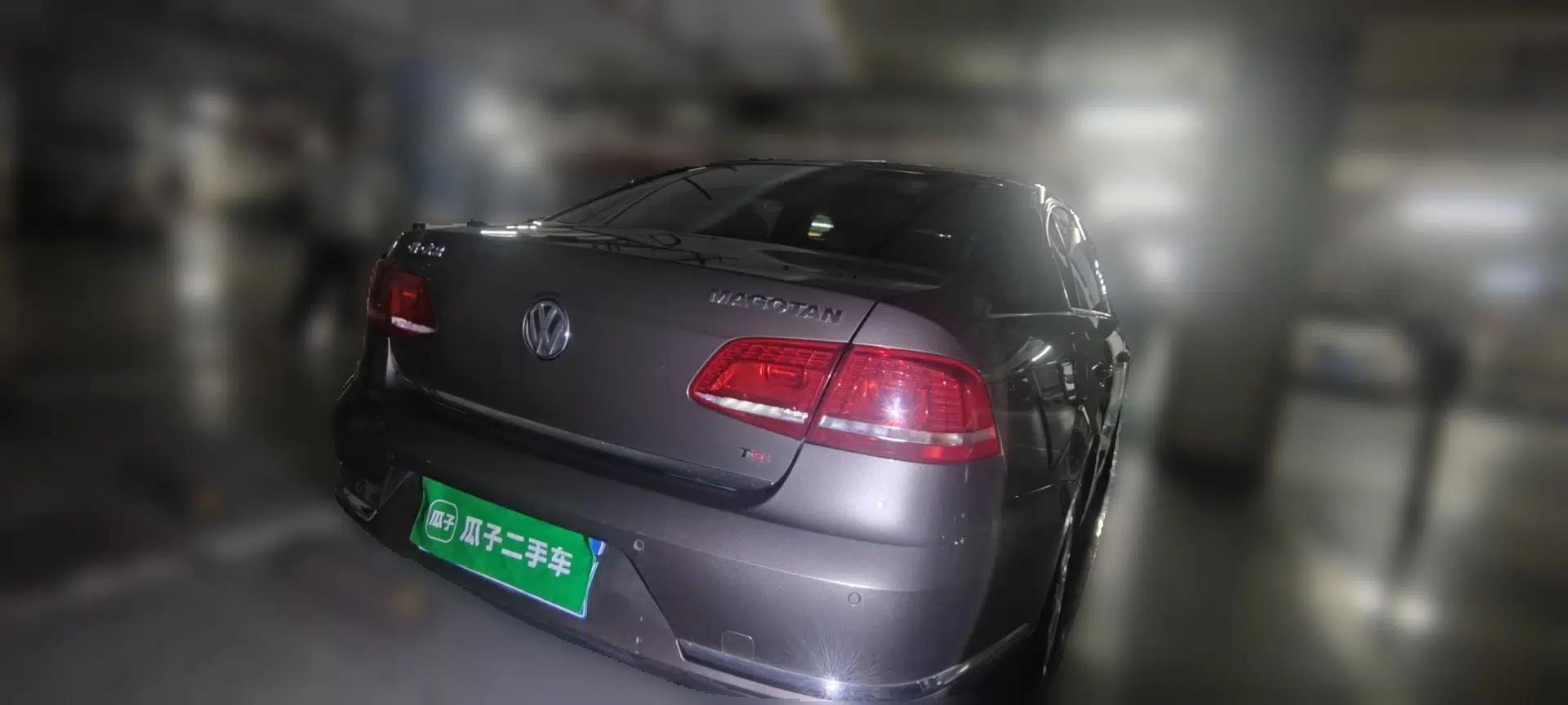 Volkswagen Magotan 2015 1.8TSI Prestige Model — миниатюра 5