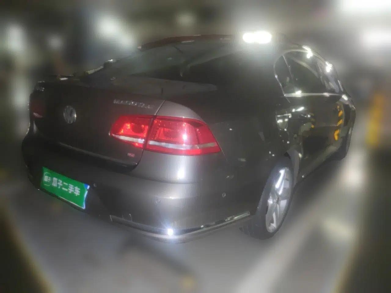 Volkswagen Magotan 2015 1.8TSI Prestige Model — миниатюра 6