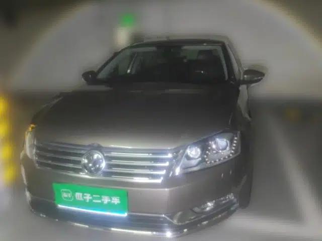 Volkswagen Magotan 2015 1.8TSI Prestige Model