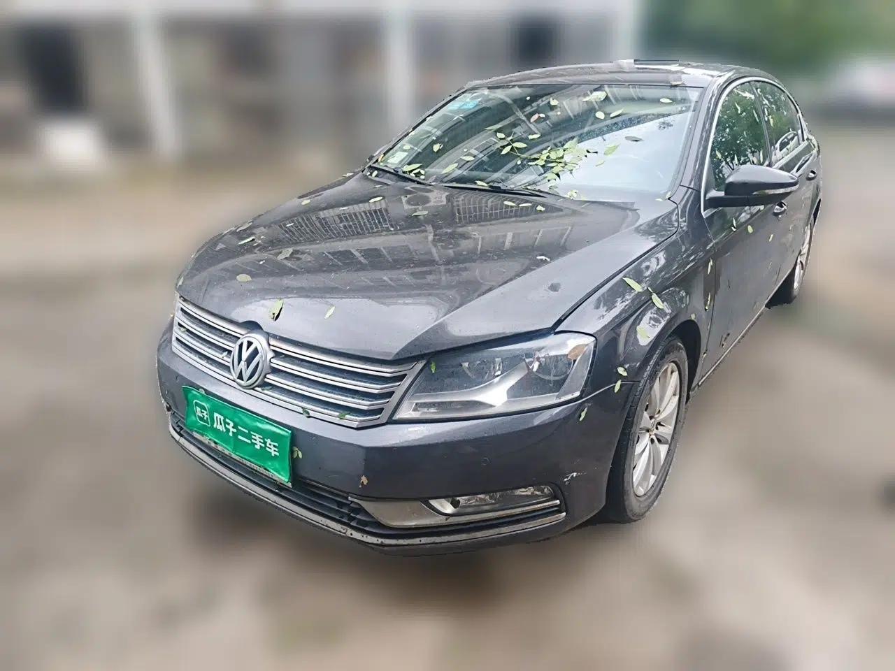 Volkswagen Magotan 2013 1.8TSI Premier Model — миниатюра 1