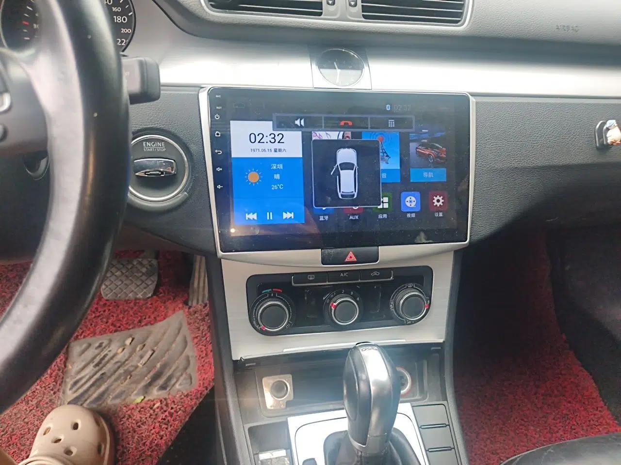 Volkswagen Magotan 2013 1.8TSI Premier Model — миниатюра 13