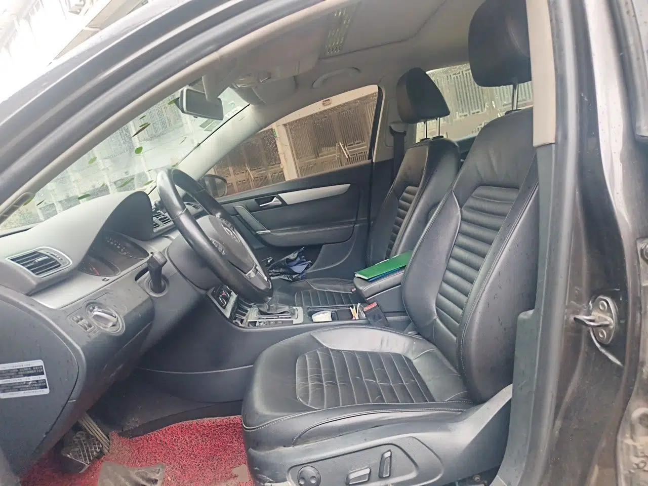Volkswagen Magotan 2013 1.8TSI Premier Model — миниатюра 15