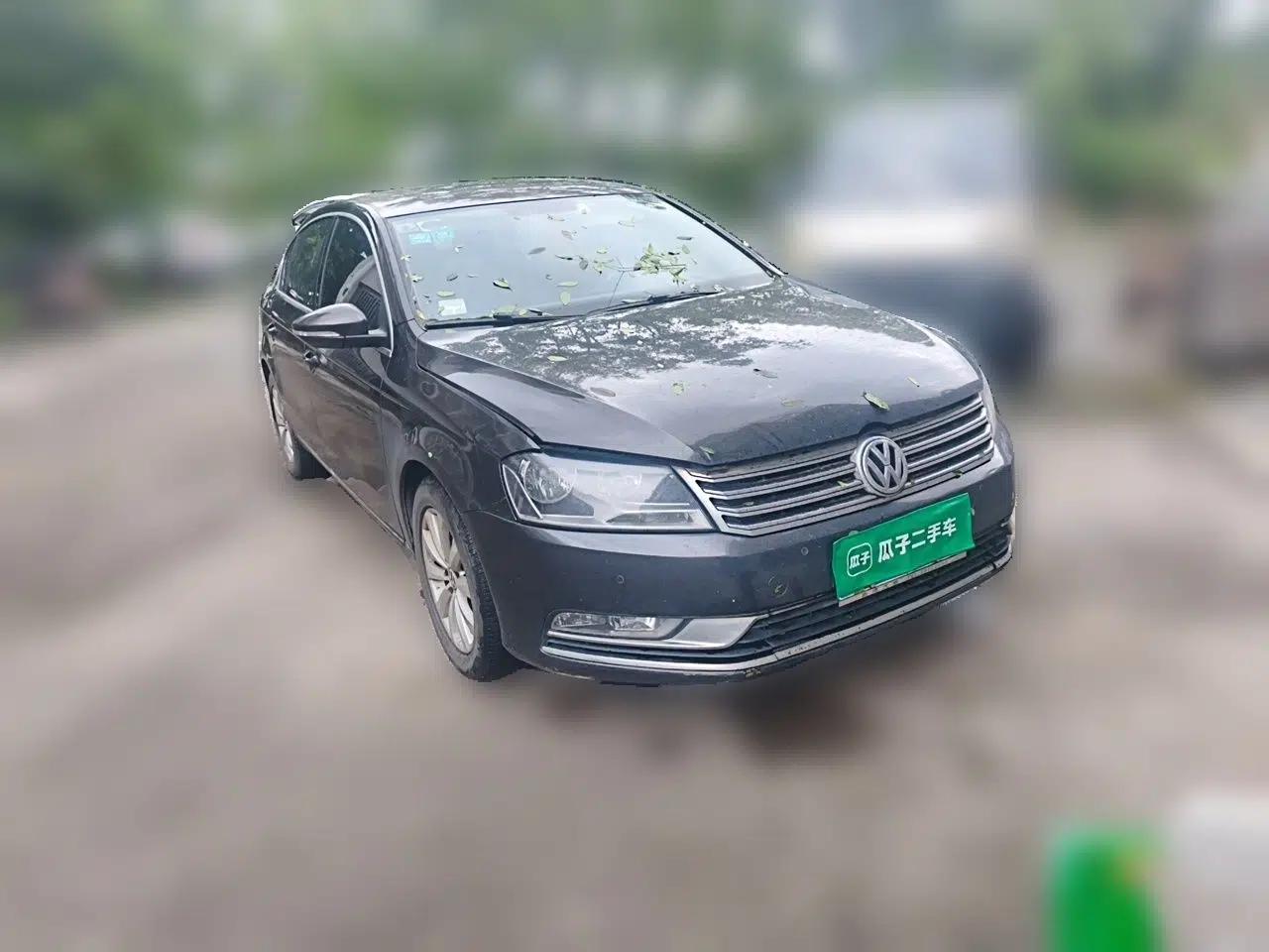 Volkswagen Magotan 2013 1.8TSI Premier Model — миниатюра 3