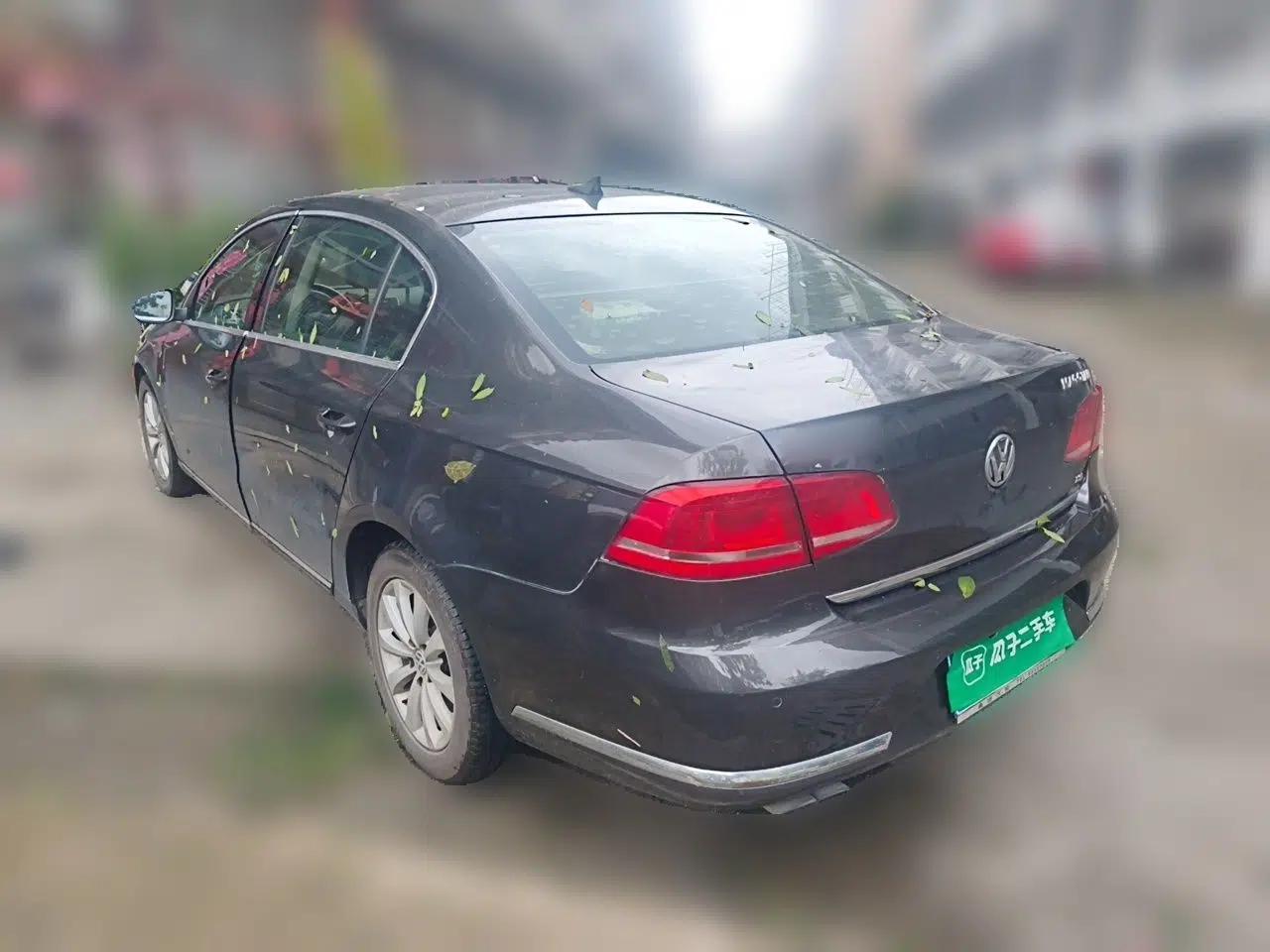 Volkswagen Magotan 2013 1.8TSI Premier Model — миниатюра 4