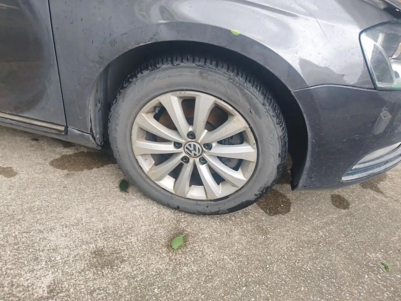 Volkswagen Magotan 2013 1.8TSI Premier Model — миниатюра 8