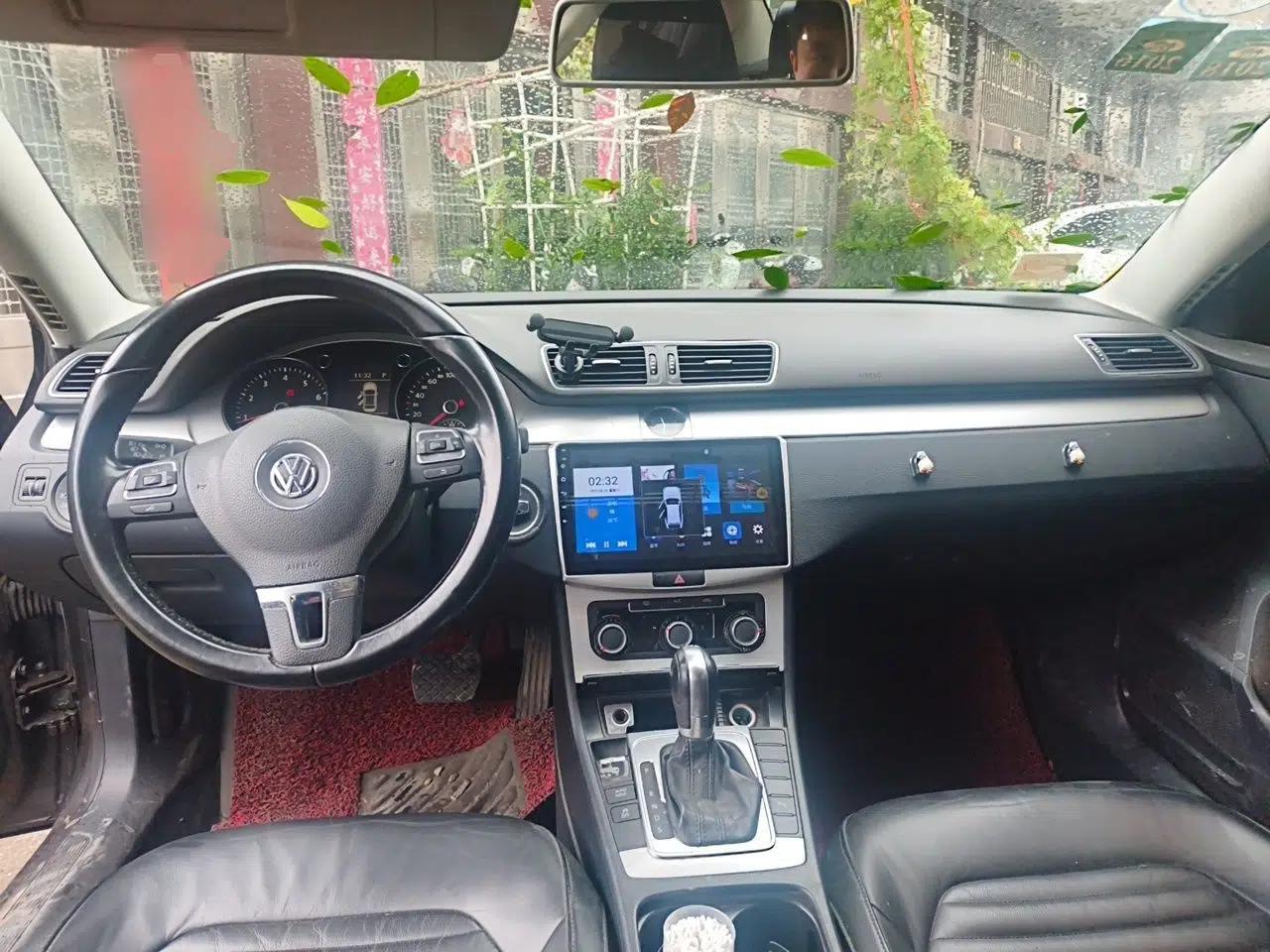 Volkswagen Magotan 2013 1.8TSI Premier Model — миниатюра 9