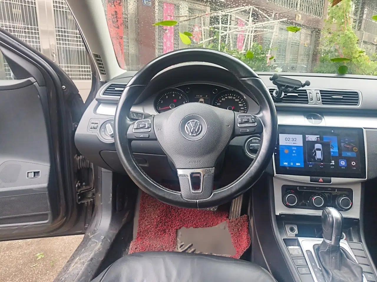 Volkswagen Magotan 2013 1.8TSI Premier Model — миниатюра 10