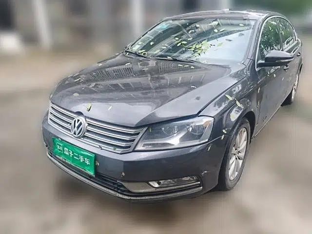Volkswagen Magotan 2013 1.8TSI Premier Model