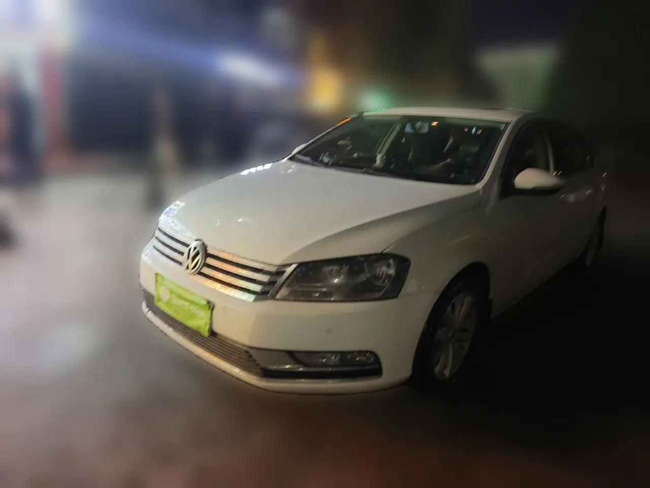 Volkswagen Magotan 2013 1.8TSI Premier Model — миниатюра 1