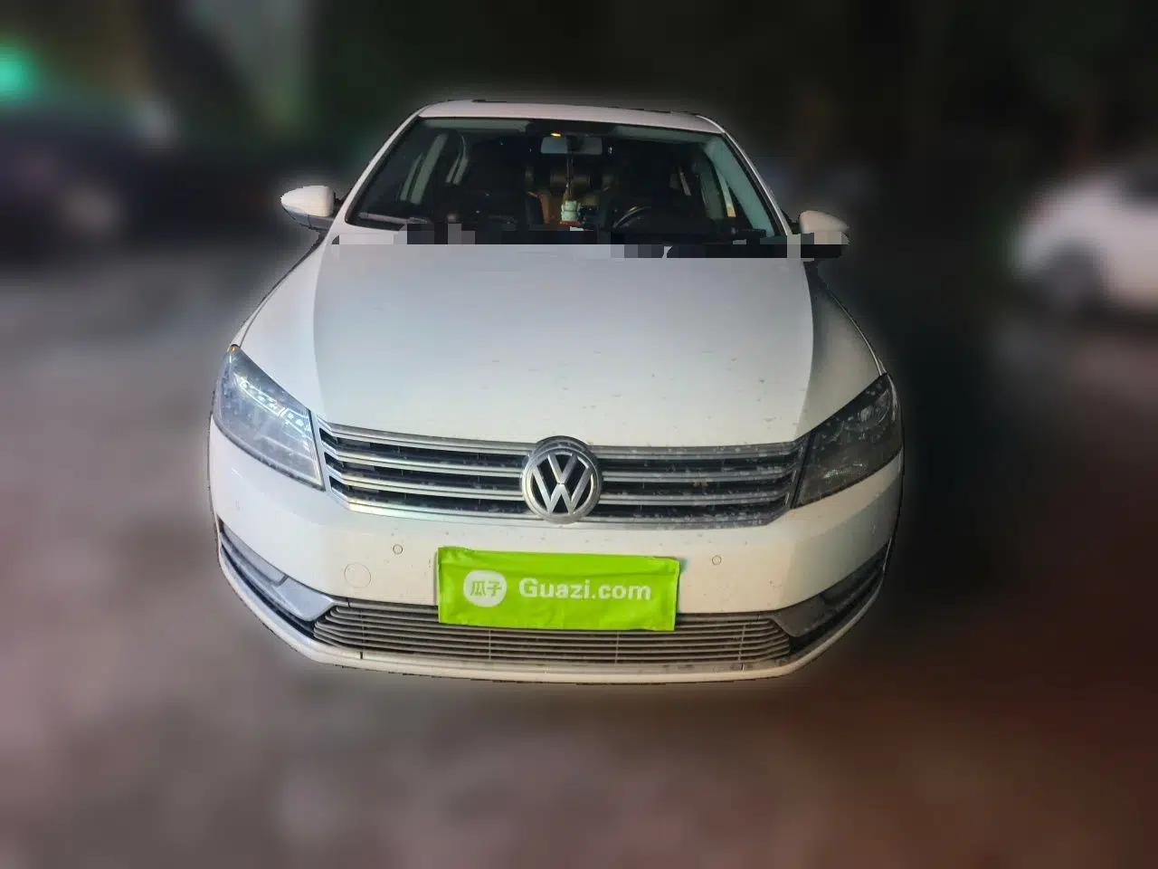 Volkswagen Magotan 2013 1.8TSI Premier Model — миниатюра 2