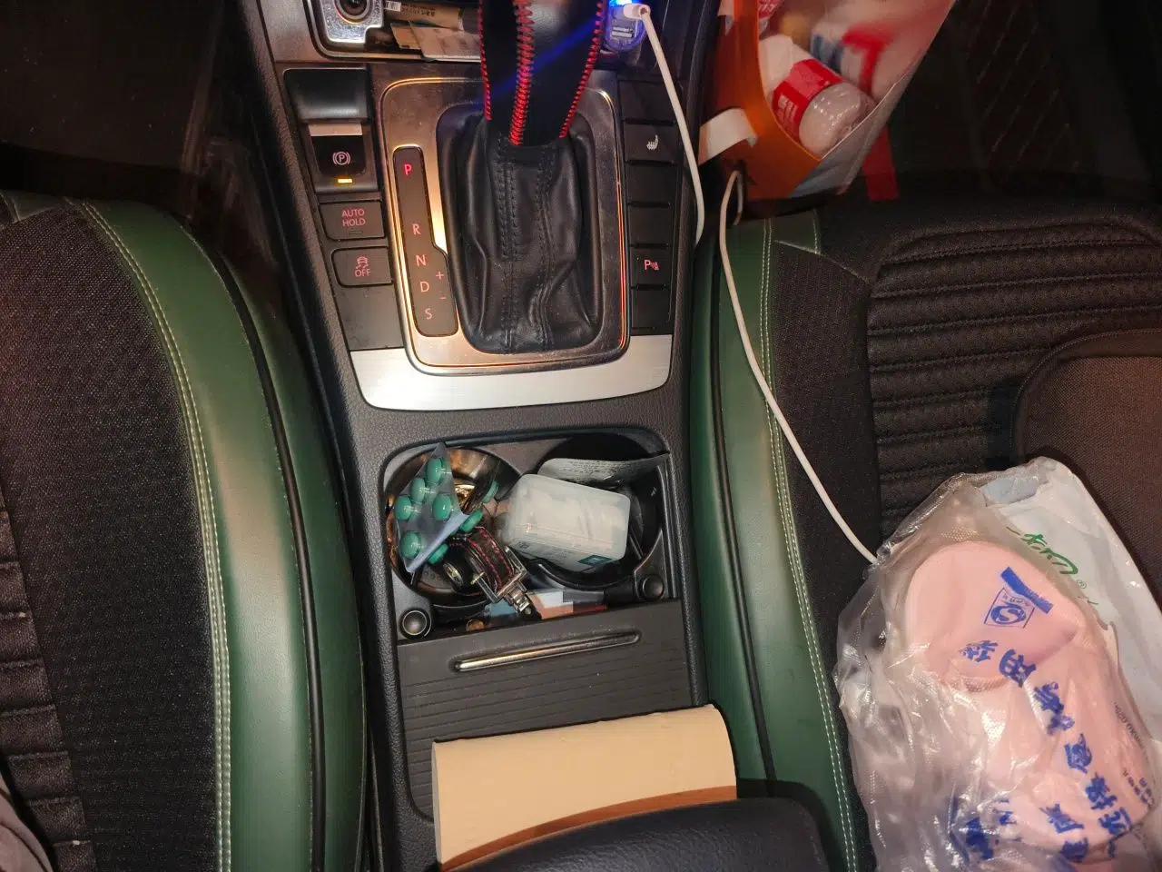 Volkswagen Magotan 2013 1.8TSI Premier Model — миниатюра 14