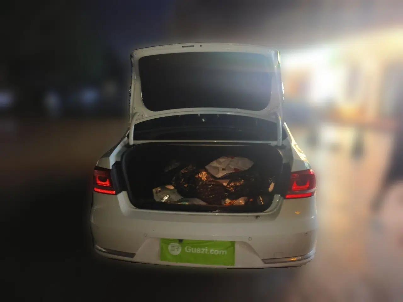 Volkswagen Magotan 2013 1.8TSI Premier Model — миниатюра 19