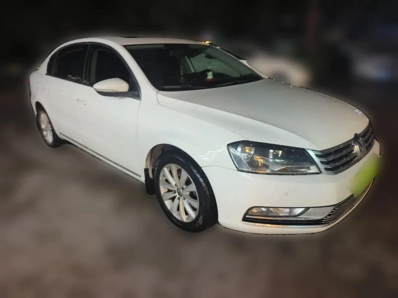 Volkswagen Magotan 2013 1.8TSI Premier Model — миниатюра 3