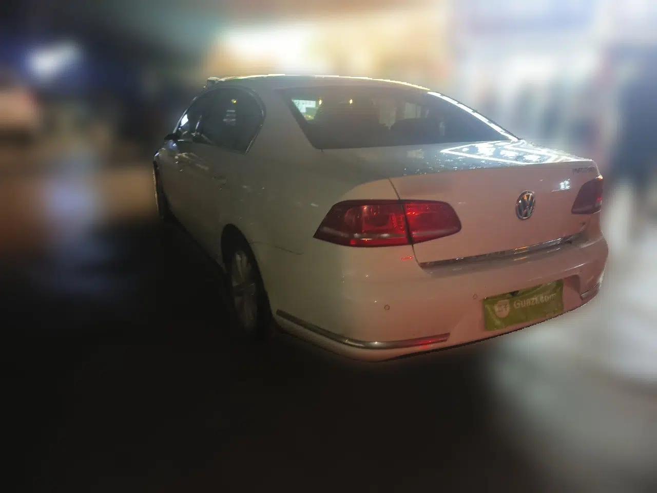 Volkswagen Magotan 2013 1.8TSI Premier Model — миниатюра 4