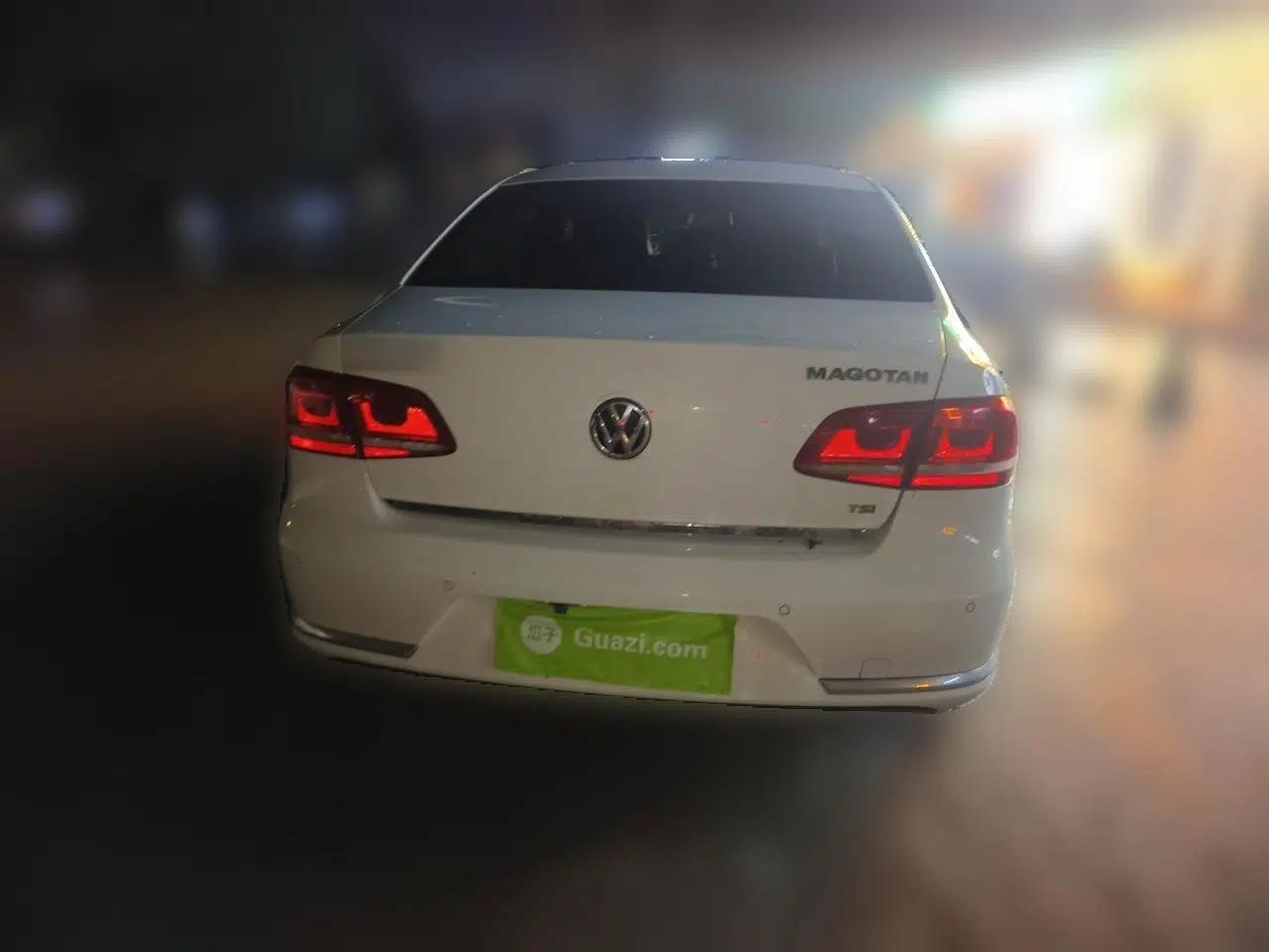 Volkswagen Magotan 2013 1.8TSI Premier Model — миниатюра 5