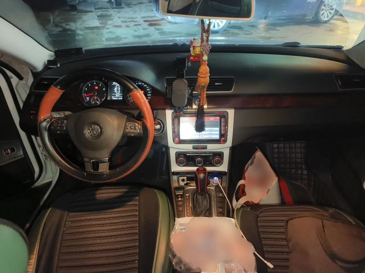 Volkswagen Magotan 2013 1.8TSI Premier Model — миниатюра 9