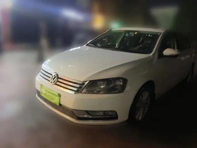 Volkswagen Magotan 2013 1.8TSI Premier Model