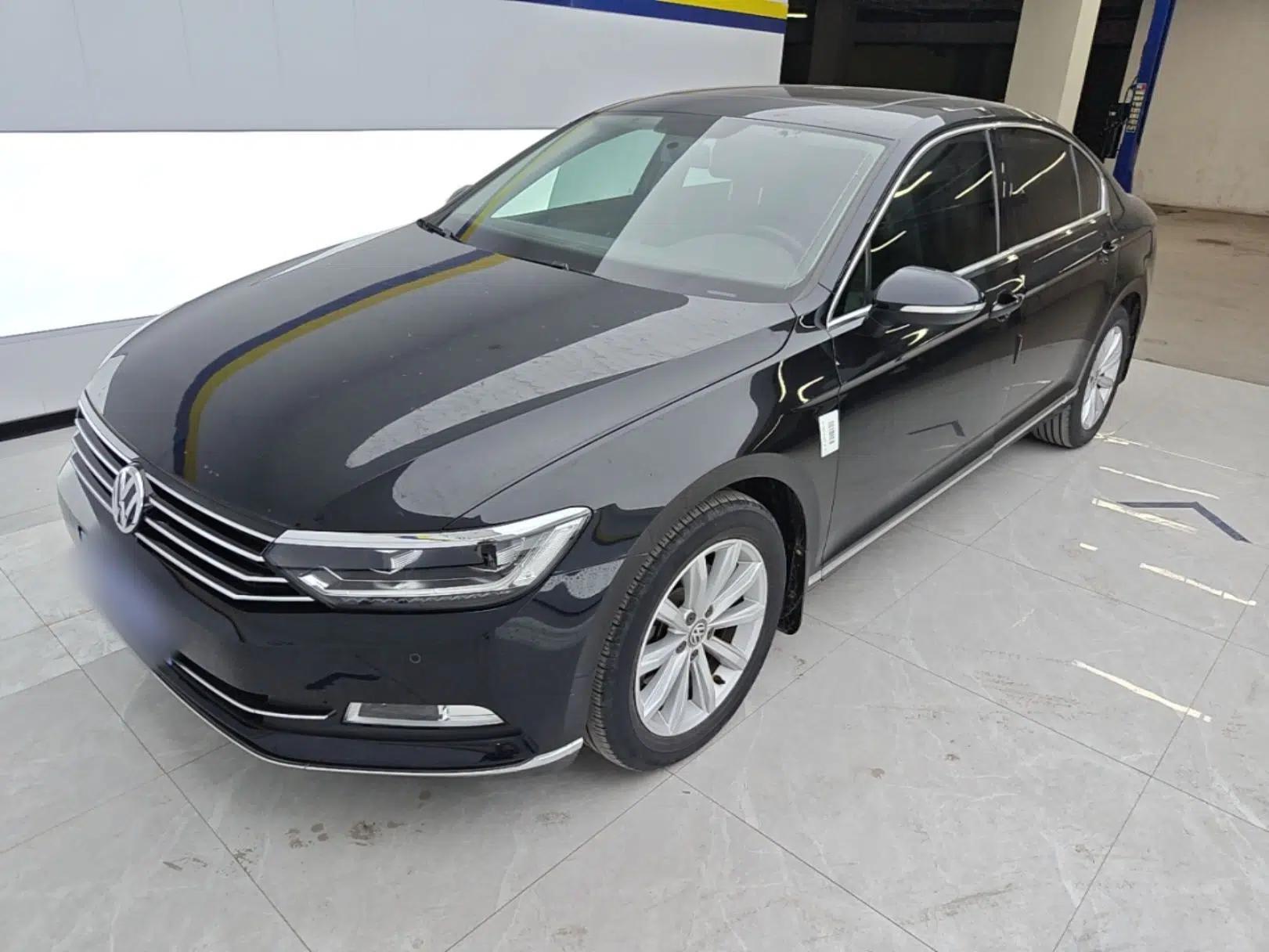Volkswagen Magotan 2018 280TSI DSG Leading Model — миниатюра 1