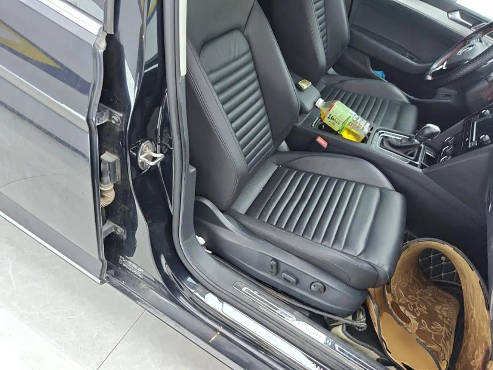Volkswagen Magotan 2018 280TSI DSG Leading Model — миниатюра 19