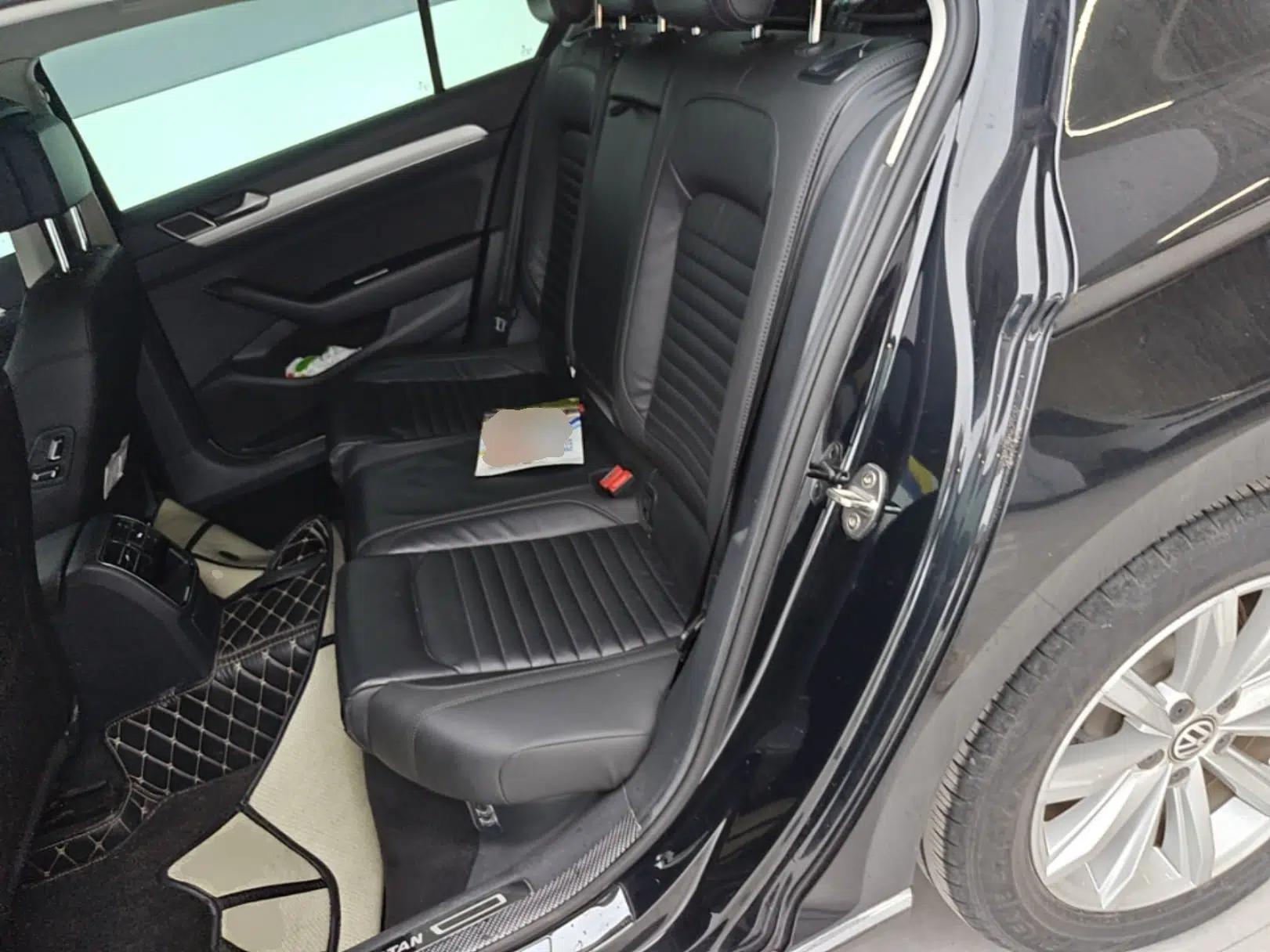 Volkswagen Magotan 2018 280TSI DSG Leading Model — миниатюра 20