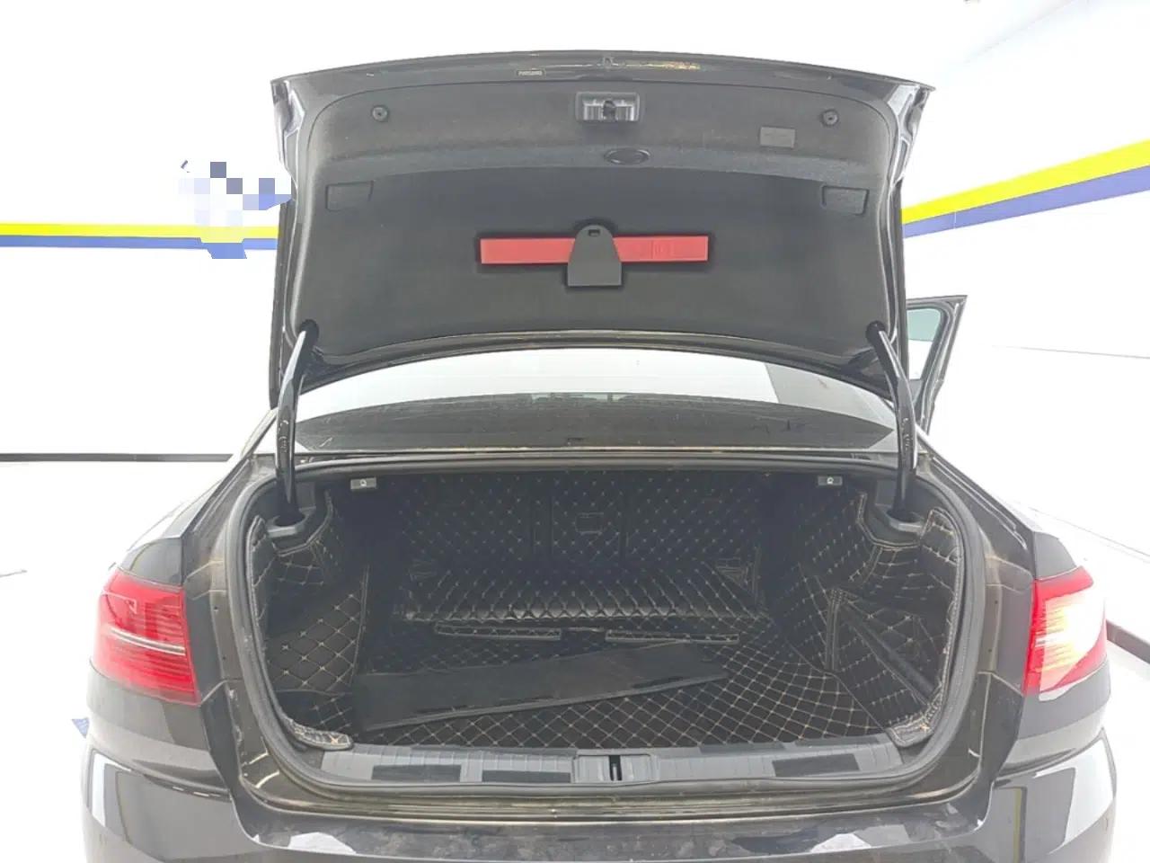 Volkswagen Magotan 2018 280TSI DSG Leading Model — миниатюра 22