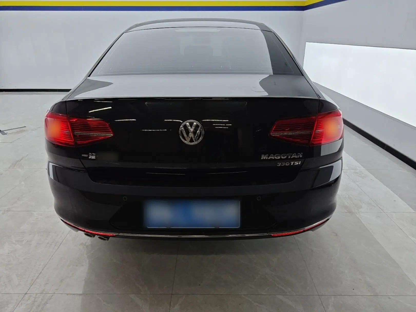 Volkswagen Magotan 2018 280TSI DSG Leading Model — миниатюра 5