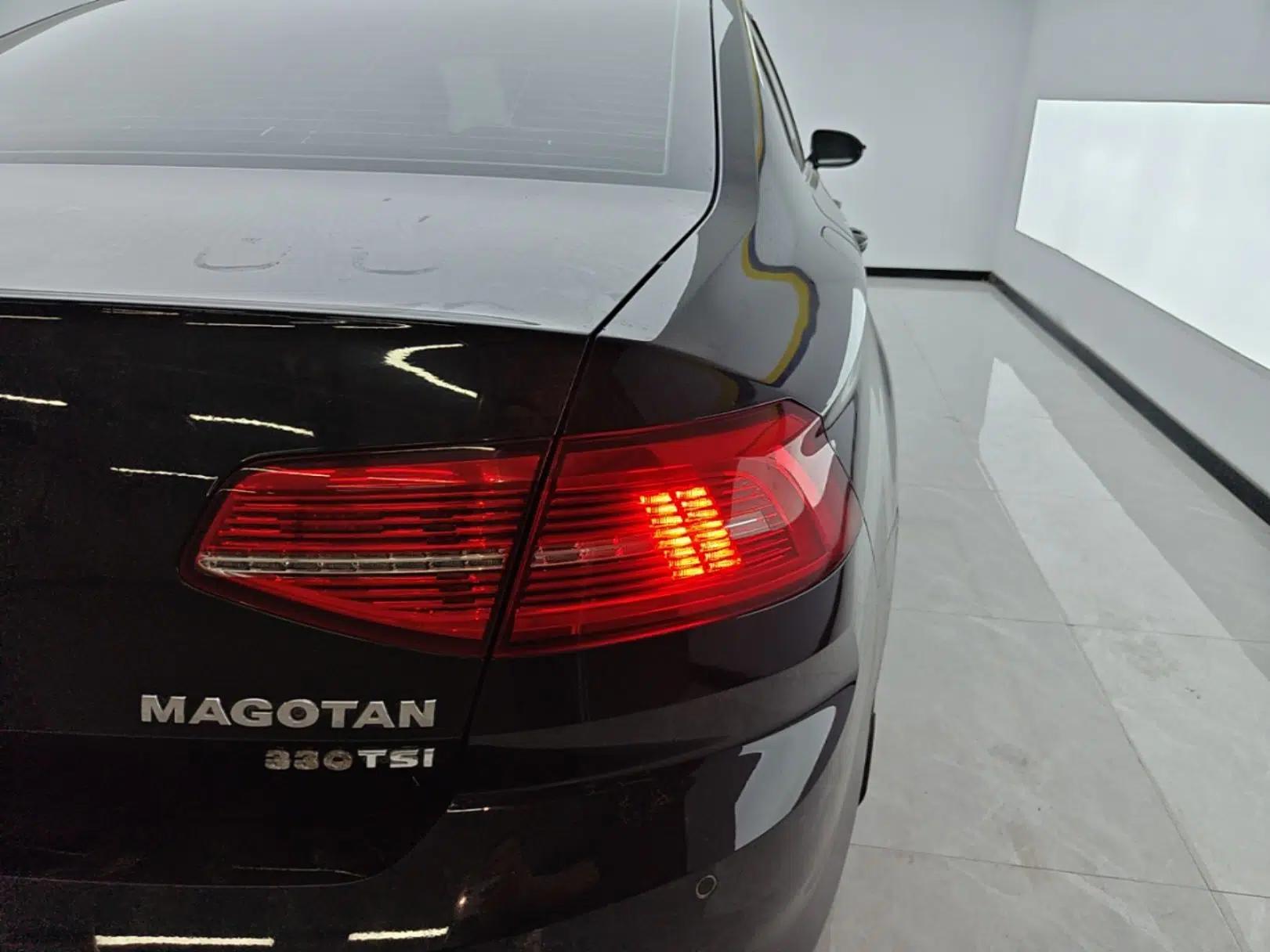 Volkswagen Magotan 2018 280TSI DSG Leading Model — миниатюра 9