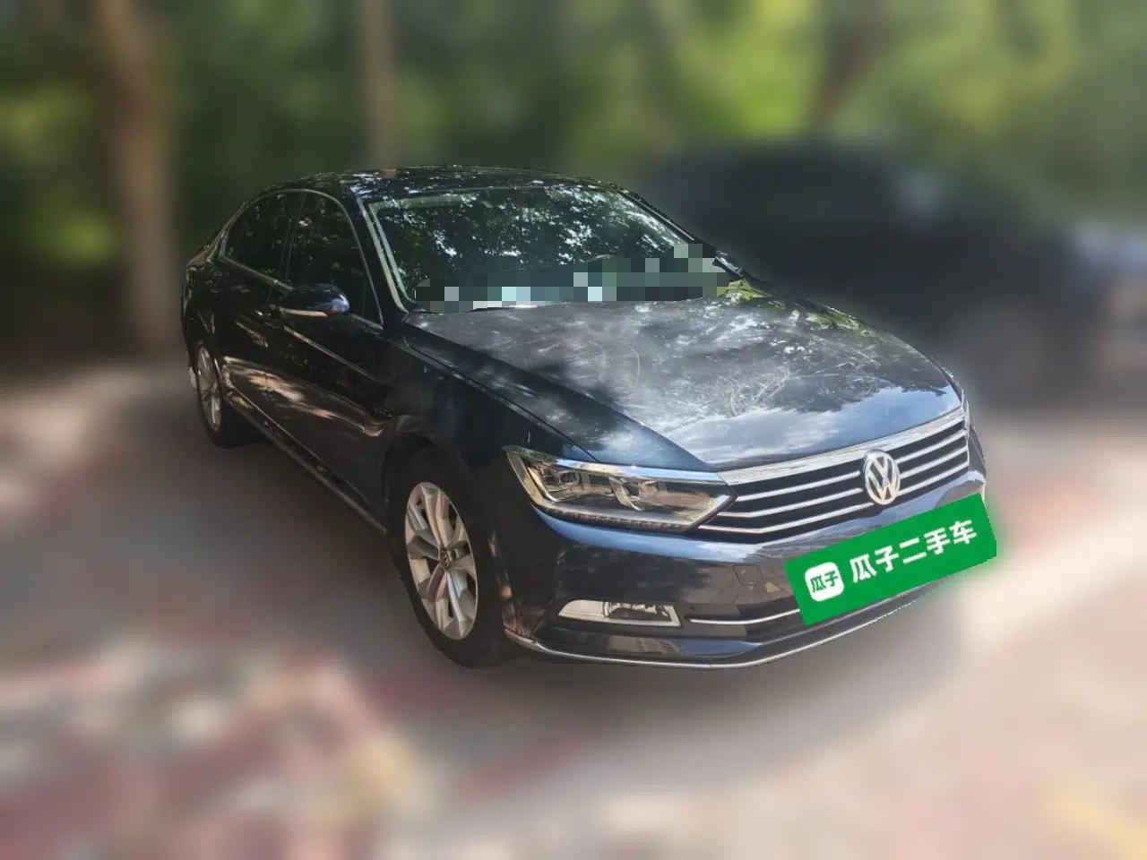 Volkswagen Magotan 2018 Facelift 330TSI DSG Luxury Model — миниатюра 3