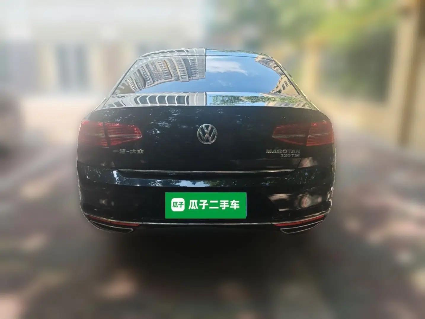 Volkswagen Magotan 2018 Facelift 330TSI DSG Luxury Model — миниатюра 5