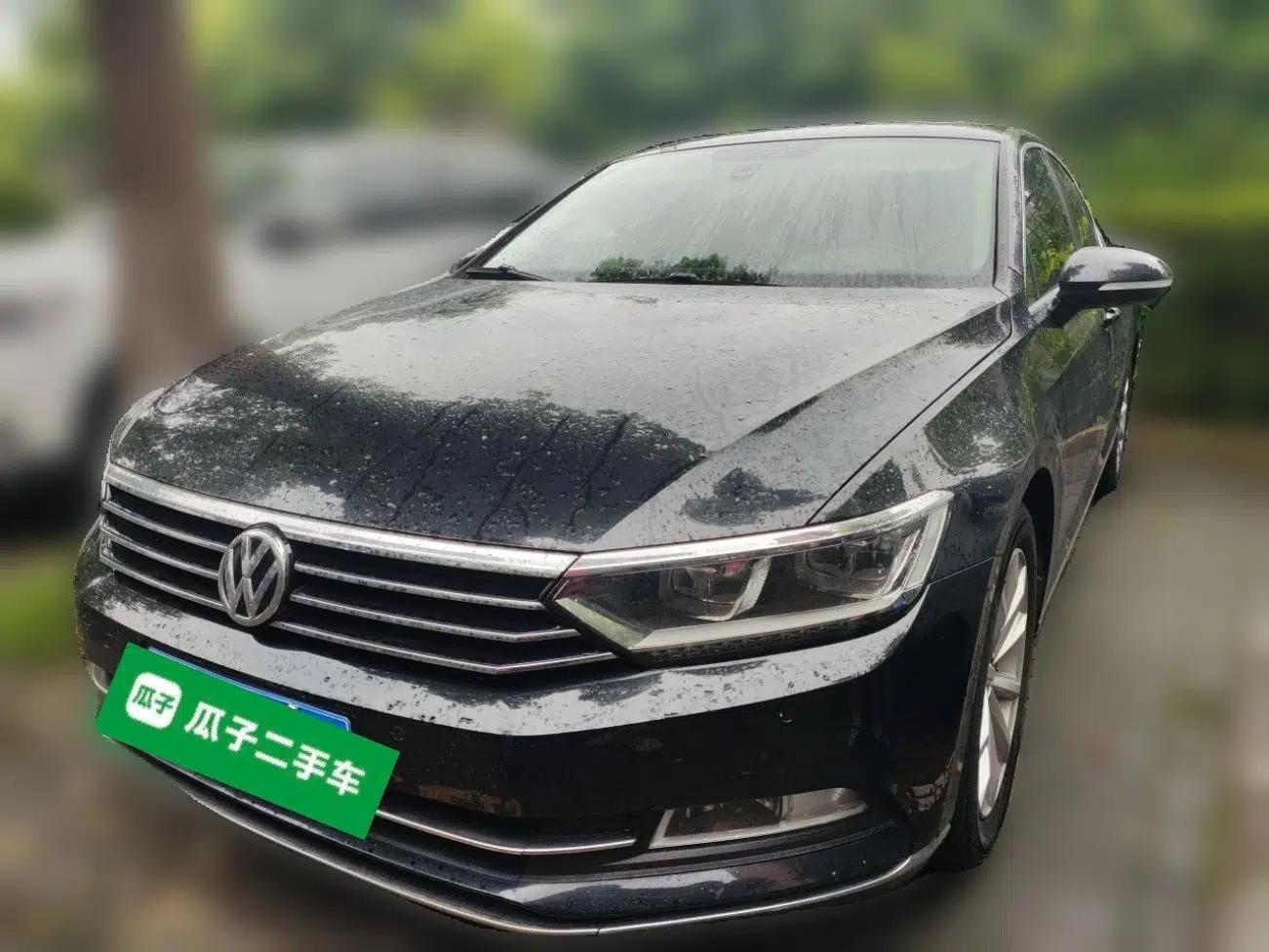 Volkswagen Magotan 2019 330TSI DSG Leading Model China VI Standard — миниатюра 1