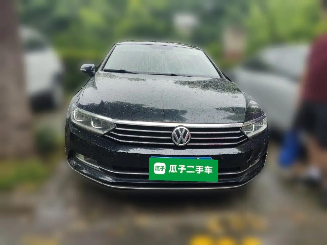 Volkswagen Magotan 2019 330TSI DSG Leading Model China VI Standard — миниатюра 2
