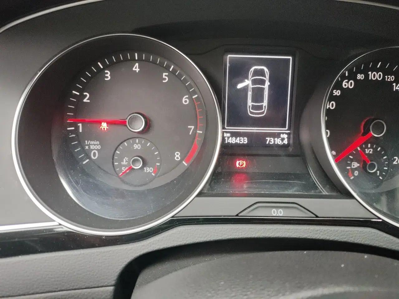 Volkswagen Magotan 2019 330TSI DSG Leading Model China VI Standard — миниатюра 12
