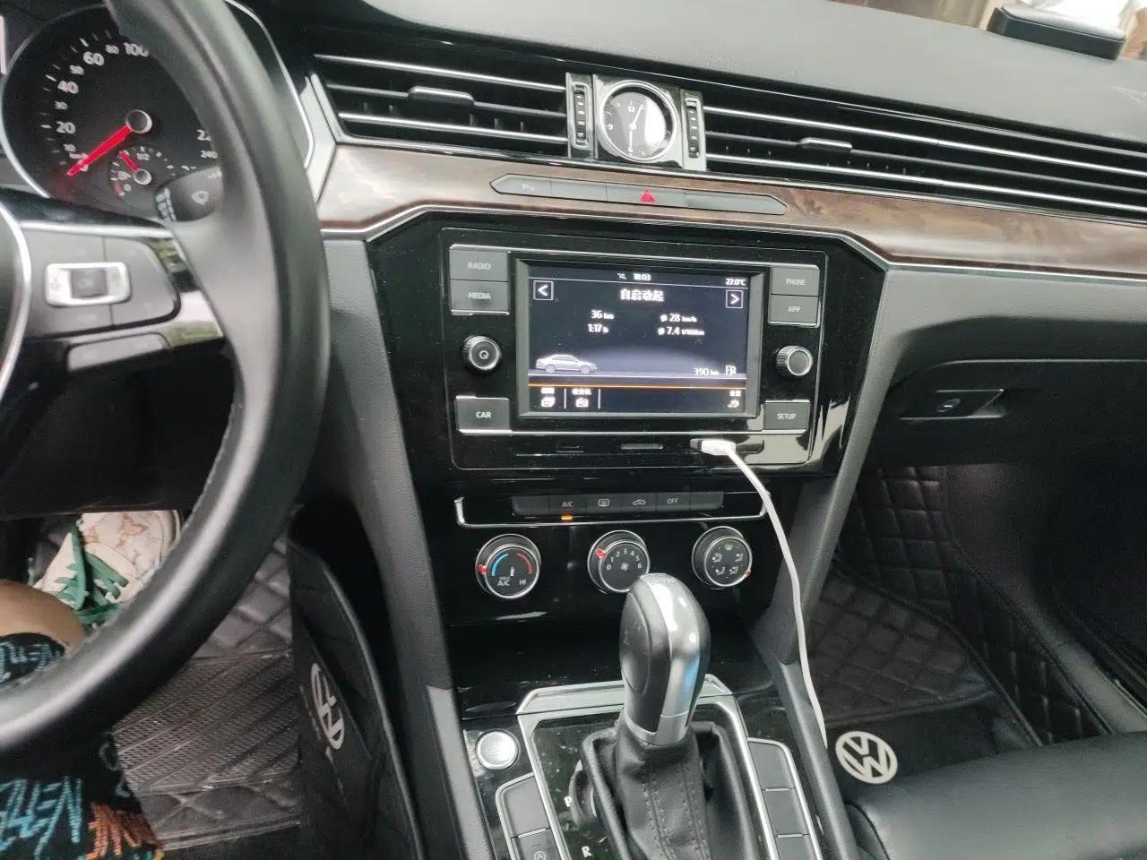 Volkswagen Magotan 2019 330TSI DSG Leading Model China VI Standard — миниатюра 13