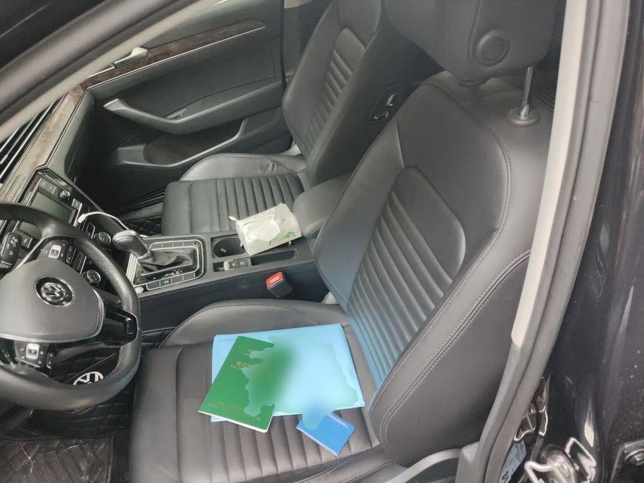 Volkswagen Magotan 2019 330TSI DSG Leading Model China VI Standard — миниатюра 15
