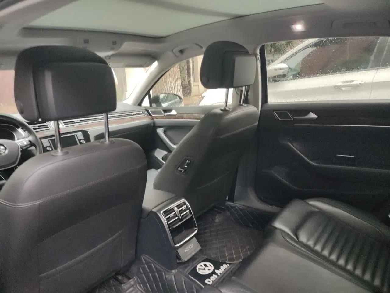 Volkswagen Magotan 2019 330TSI DSG Leading Model China VI Standard — миниатюра 18