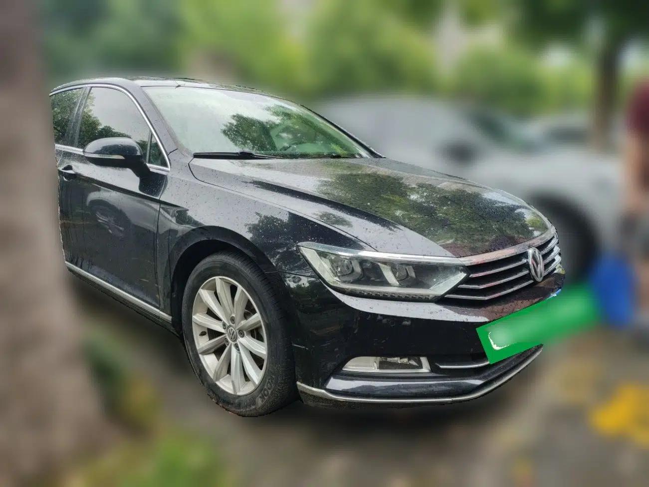 Volkswagen Magotan 2019 330TSI DSG Leading Model China VI Standard — миниатюра 3