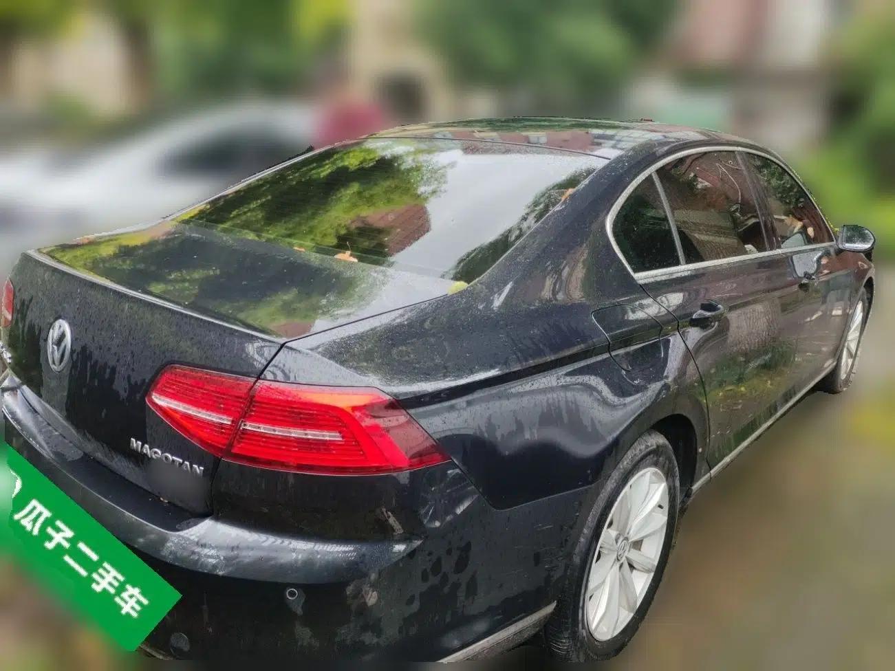 Volkswagen Magotan 2019 330TSI DSG Leading Model China VI Standard — миниатюра 6
