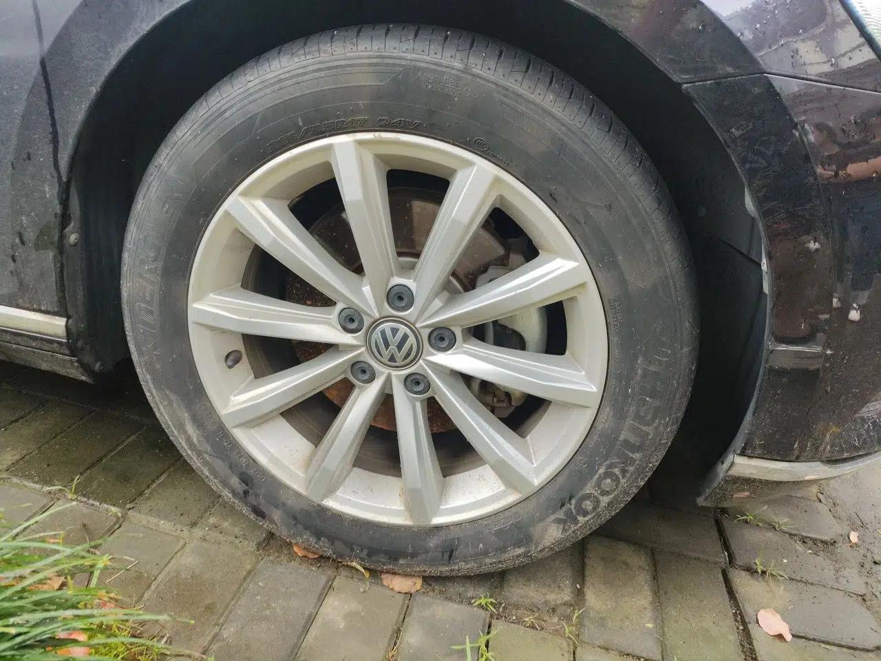 Volkswagen Magotan 2019 330TSI DSG Leading Model China VI Standard — миниатюра 8