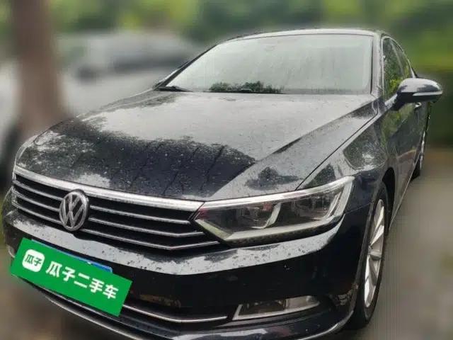 Volkswagen Magotan 2019 330TSI DSG Leading Model China VI Standard