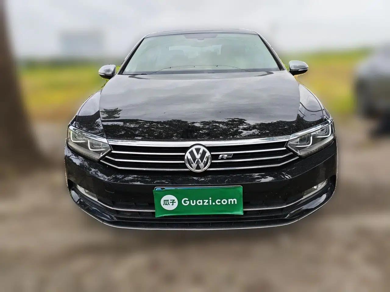 Volkswagen Magotan 2019 330TSI DSG Luxury Model China V Standard — миниатюра 2
