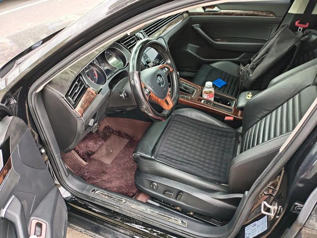 Volkswagen Magotan 2019 330TSI DSG Luxury Model China V Standard — миниатюра 16