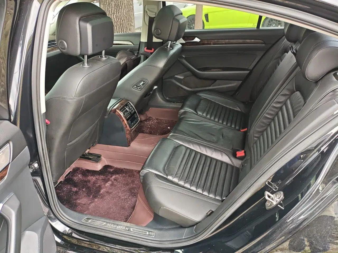 Volkswagen Magotan 2019 330TSI DSG Luxury Model China V Standard — миниатюра 17