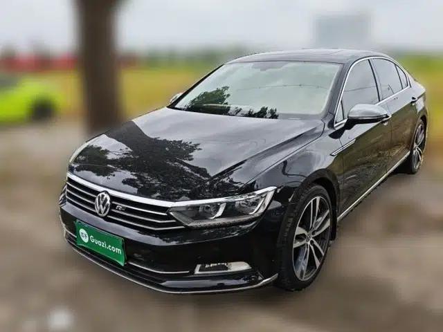 Volkswagen Magotan 2019 330TSI DSG Luxury Model China V Standard